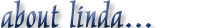 Welcome to Linda Abars Website