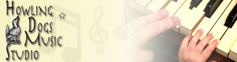 Howling Dogs Music Studio